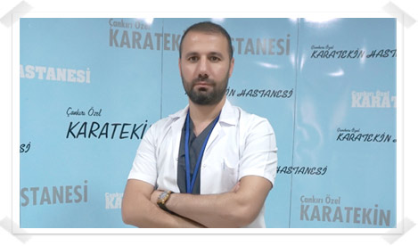 DR. Sayfasına gider.. UZM.DR. HAKAN GÜNDOĞAN